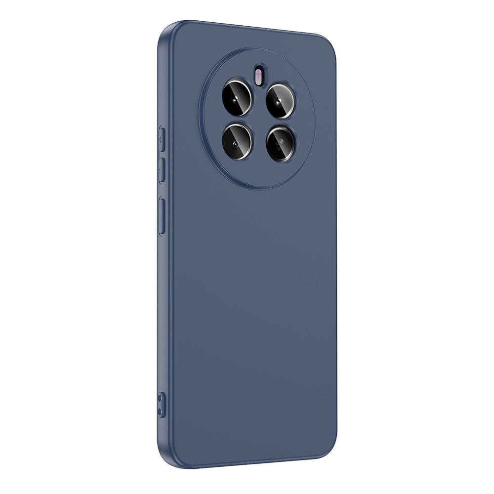 Realme 12 Plus Case Zore Mara Launch Cover Lilac