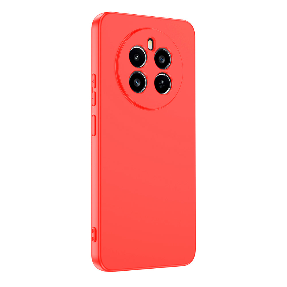 Realme 12 Plus Case Zore Mara Launch Cover Lilac