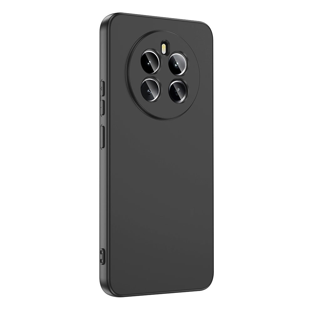 Realme 12 Plus Case Zore Mara Launch Cover Lilac