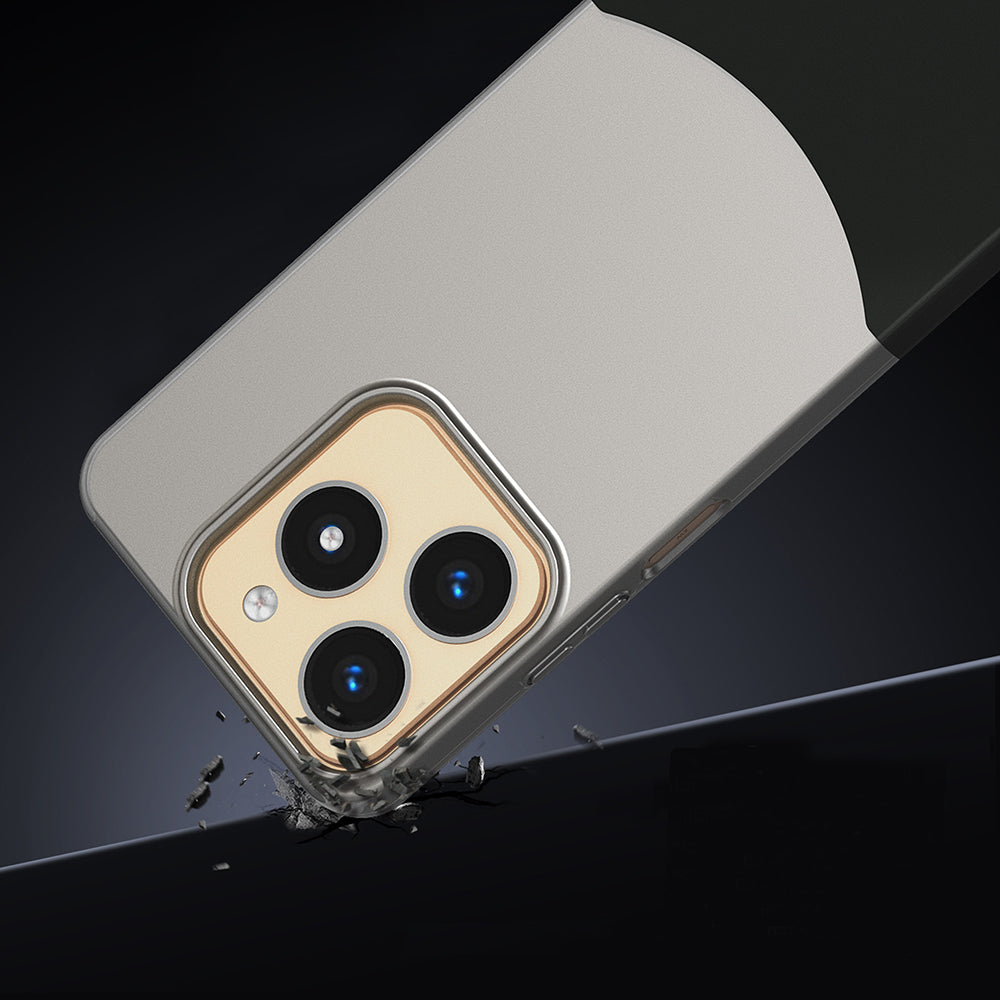 Realme C61 Kılıf Mıknatıslı Zore Duble Kapak Lacivert