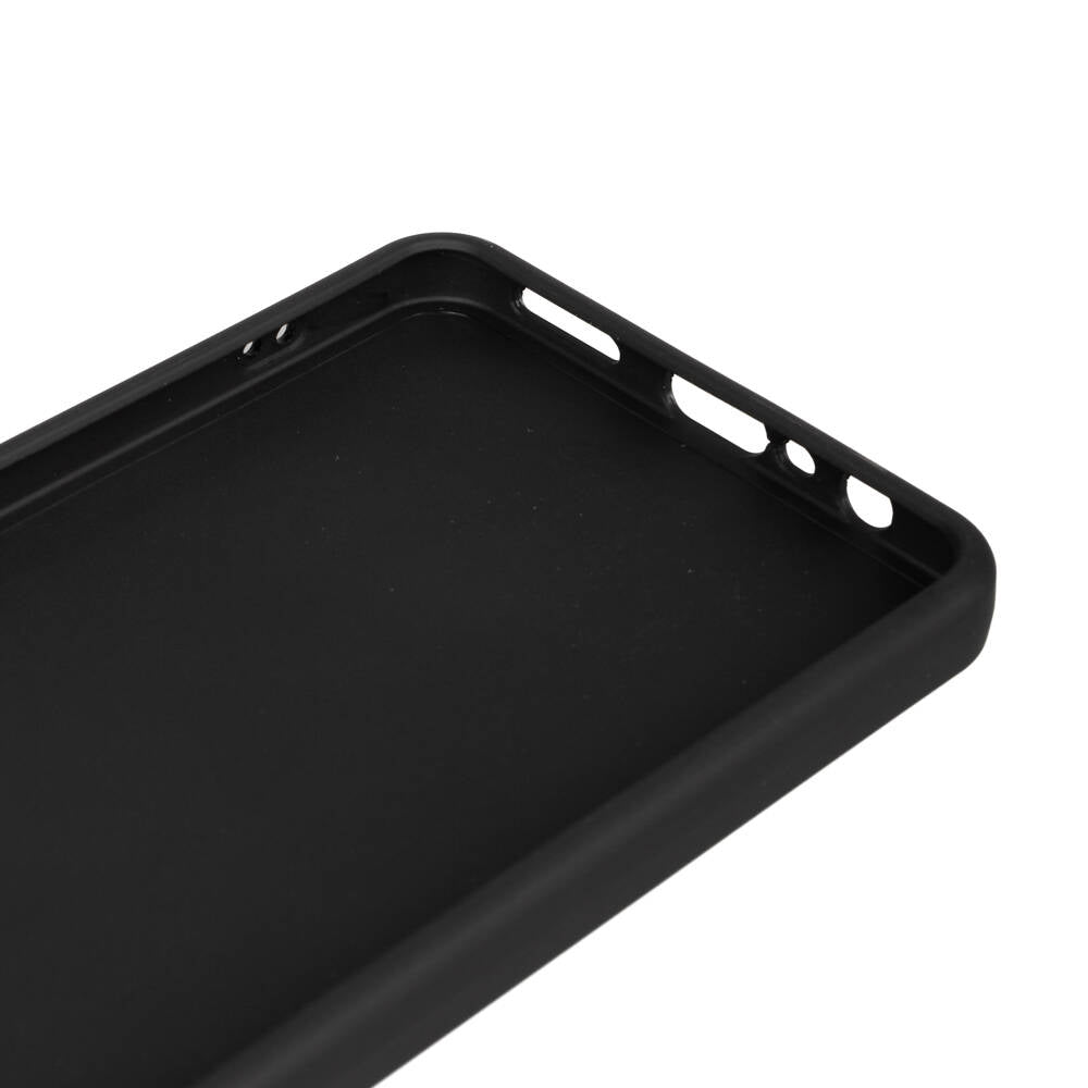 Realme C65 4G Case Zore Biye Silicone Purple
