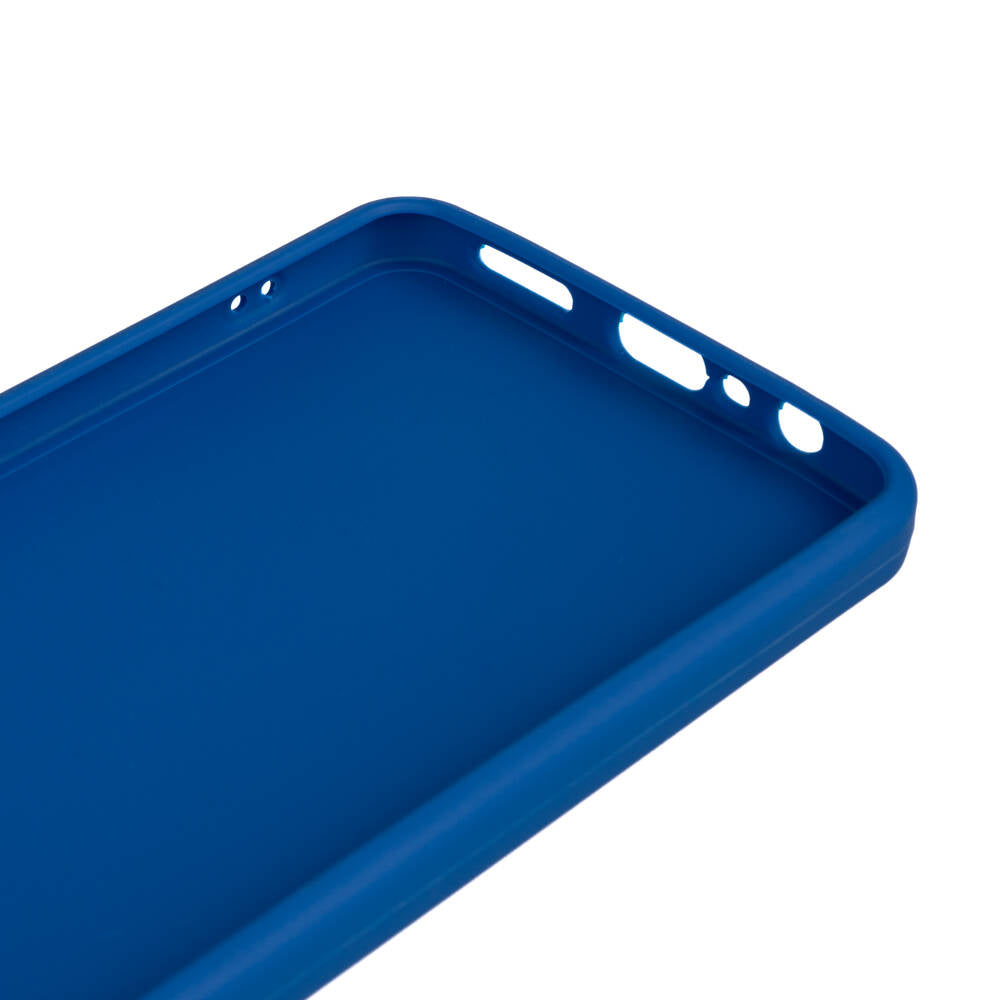 Realme C65 4G Case Zore Biye Silicone Red