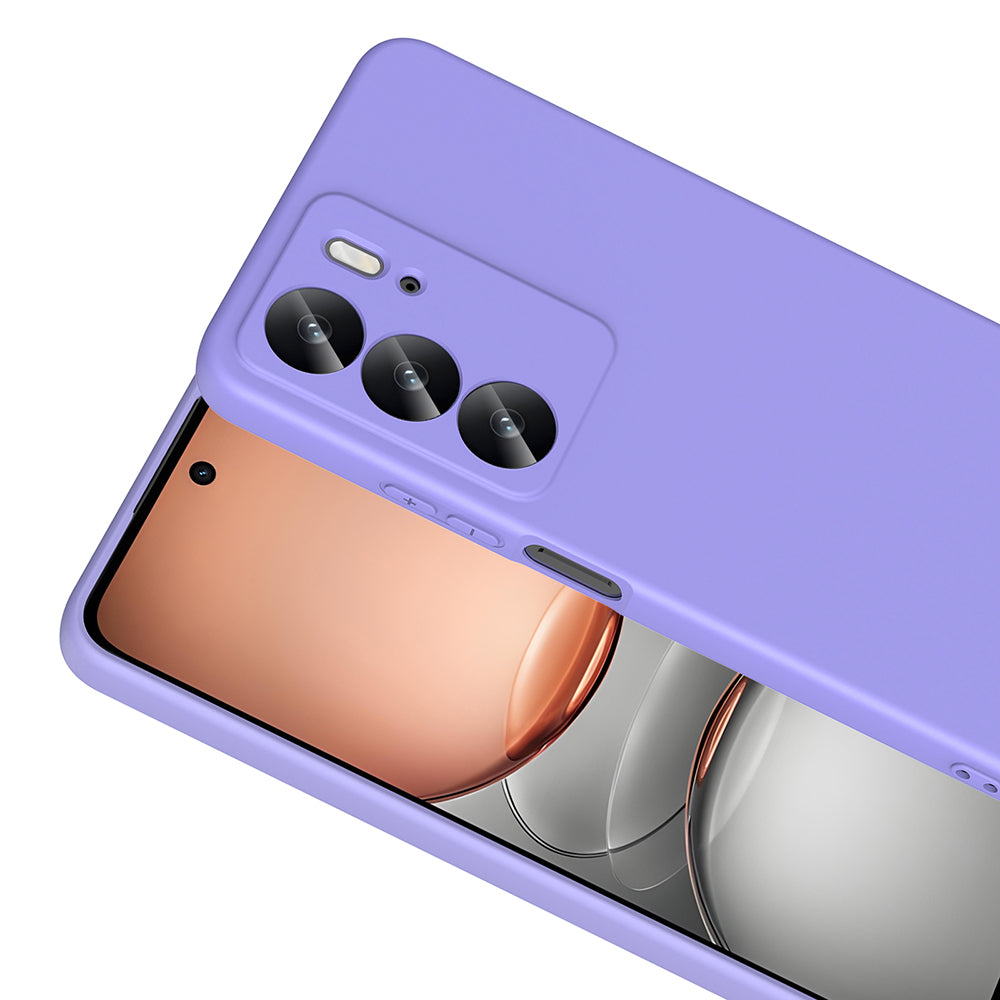 Realme C75 Case Zore Mara Launch Cover Dark Green