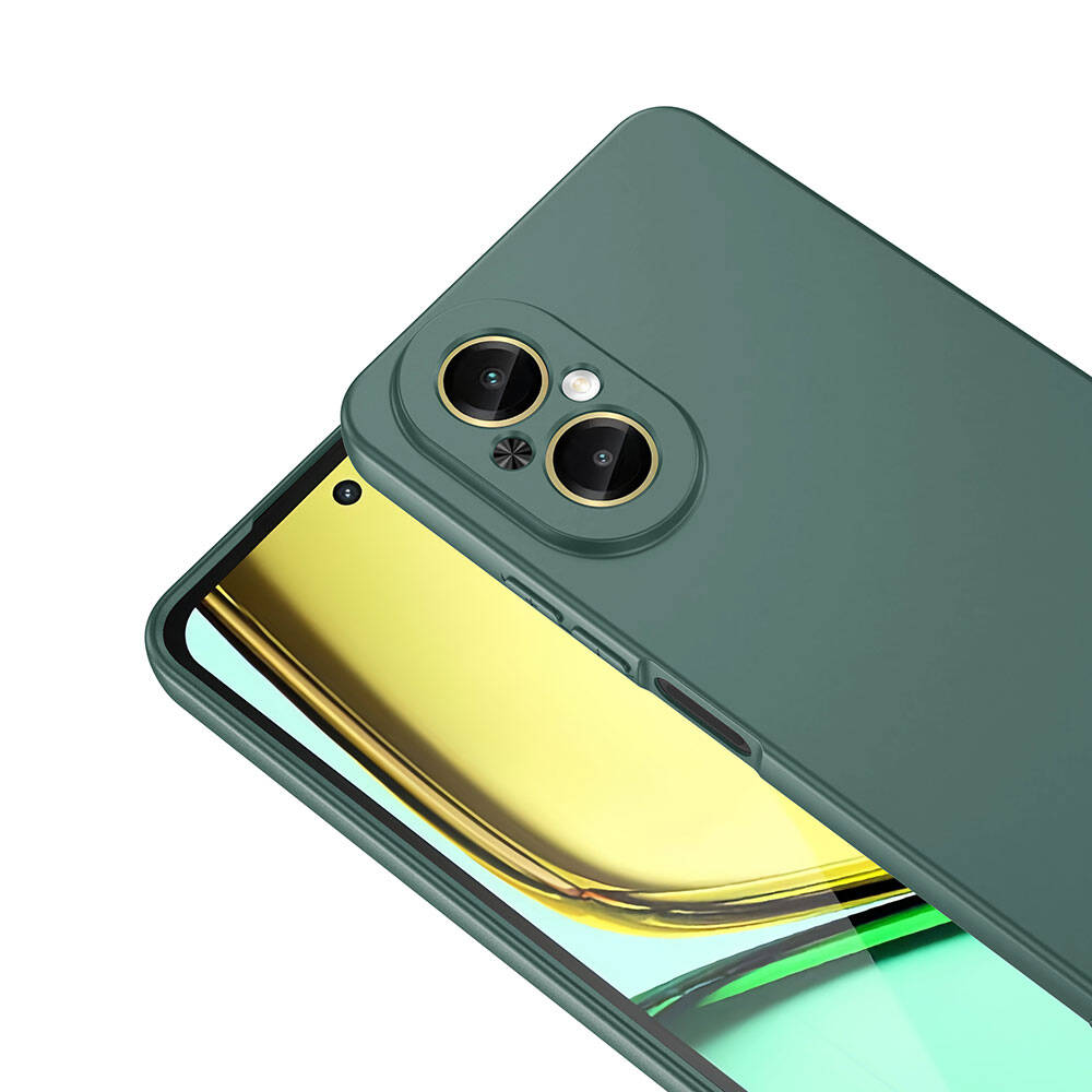 Realme 12 Lite Case Zore Mara Launch Cover Red