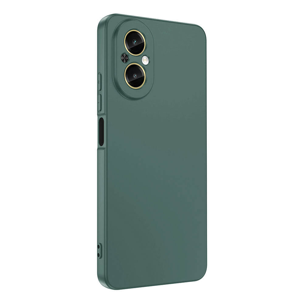 Realme 12 Lite Case Zore Mara Launch Cover Red