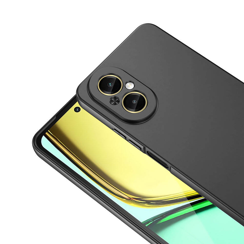 Realme 12 Lite Case Zore Mara Launch Cover Pink