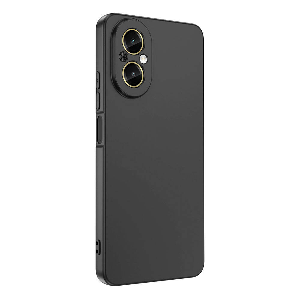 Realme 12 Lite Case Zore Mara Launch Cover Lilac
