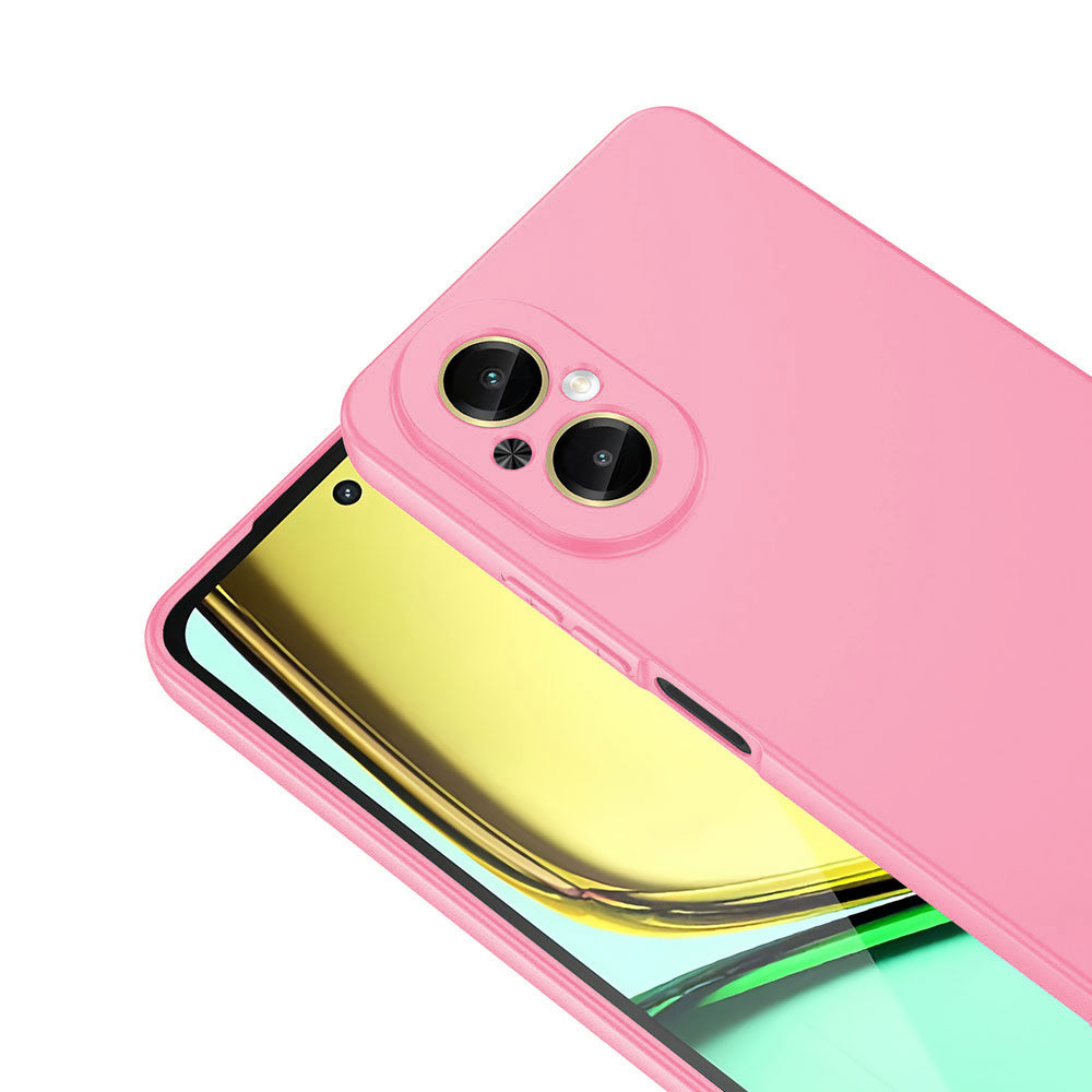 Realme 12 Lite Case Zore Mara Launch Cover Red