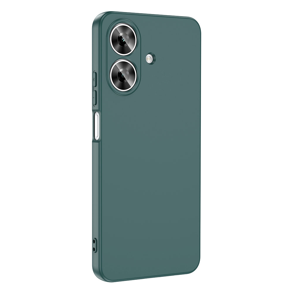 Realme Note 60 Case Zore Mara Launch Cover Dark Purple