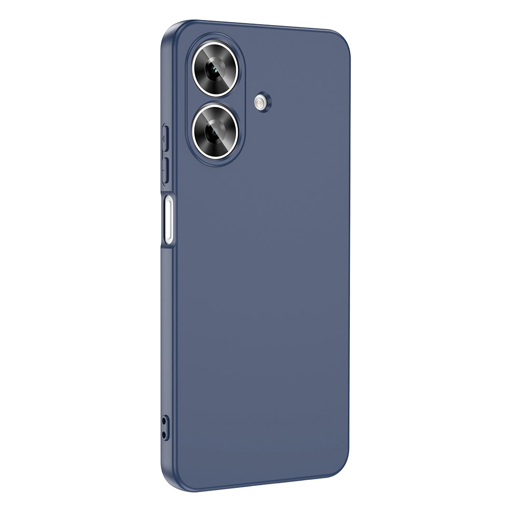 Realme Note 60 Case Zore Mara Launch Cover Dark Green