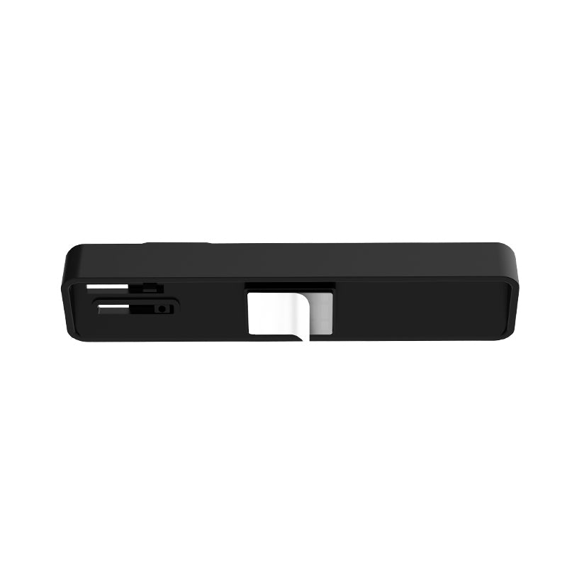 Recci RCS-C03 Night Visible and Concealable Vehicle Parking Numbering Device Black