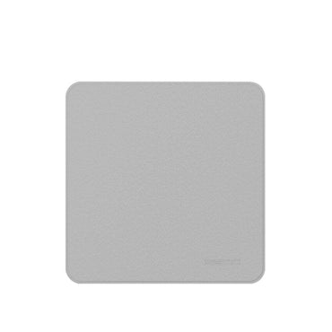 Recci RCS-S05 Mikrofiber Kompozit Ultrasonik Kaplama Nano Dokulu Parlatma ve Temizleme Bezi Gri