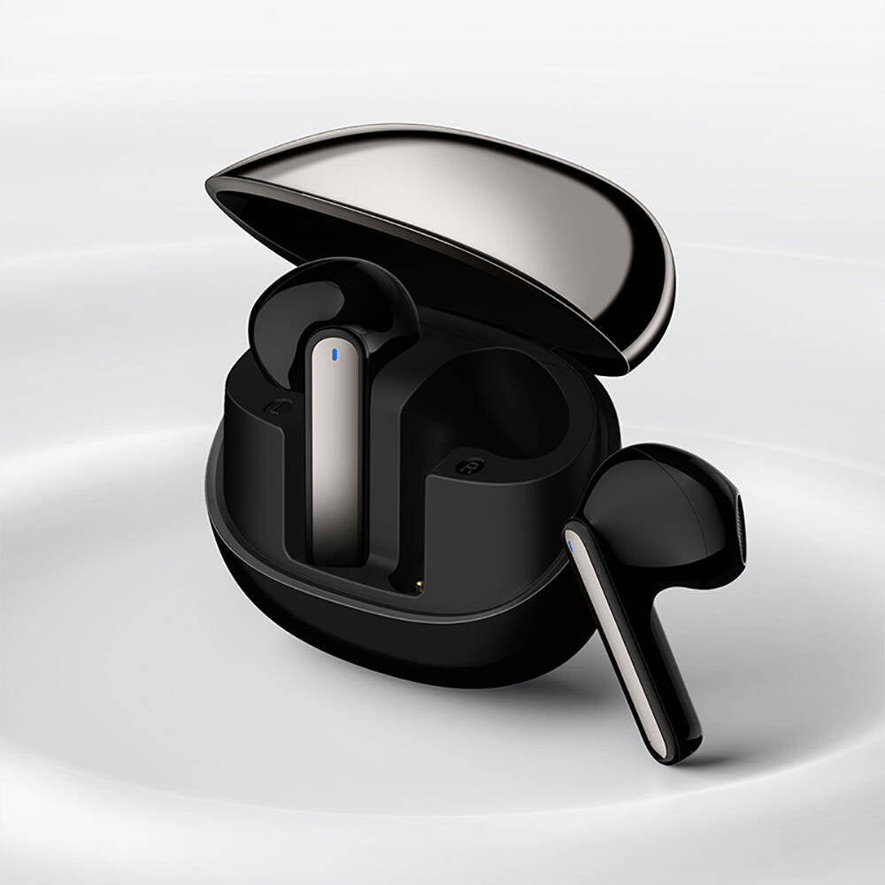 Recci REP-W53 Schumann Series TWS In-Ear Bluetooth v5.3 Headphones Gray