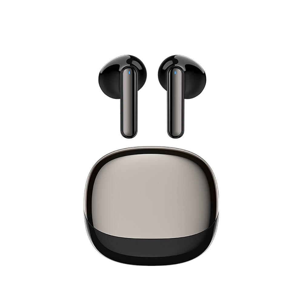 Recci REP-W53 Schumann Series TWS In-Ear Bluetooth v5.3 Headphones Gray