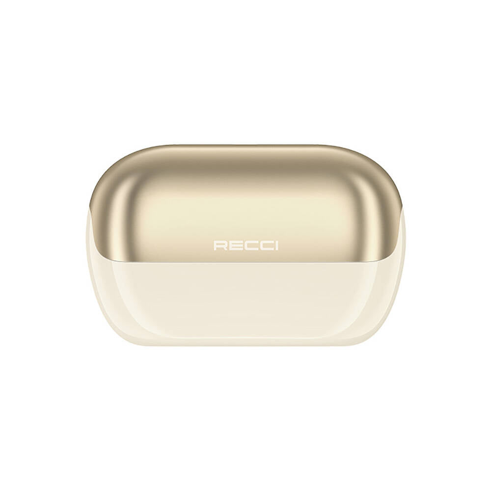 Recci REP-W83 Excellence Serisi ENC Teknolojili Hi-Fi Ses Kaliteli TWS Kulak İçi Bluetooth v5.3 Kulaklık Beyaz