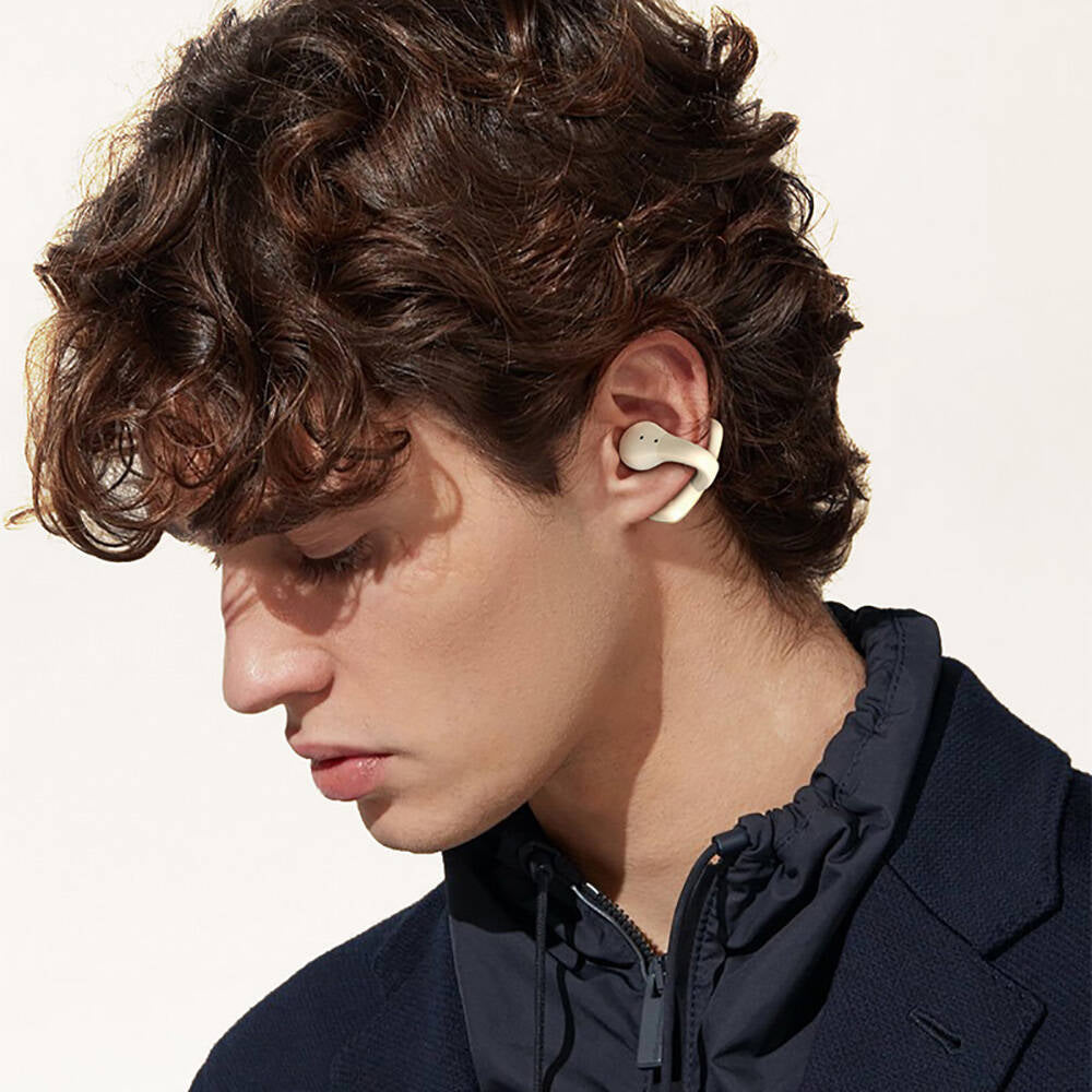 Recci REP-W83 Excellence Serisi ENC Teknolojili Hi-Fi Ses Kaliteli TWS Kulak İçi Bluetooth v5.3 Kulaklık Mavi