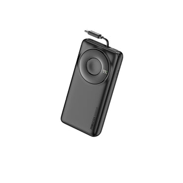 Recci RPB-P72 Hızlı Şarj Özellikli Type-C Kablolu Powerbank 65W 20.000mAh