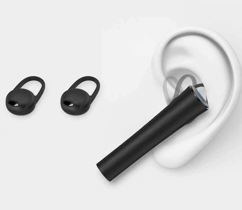 Roman R555 Bluetooth Headset Rose Gold