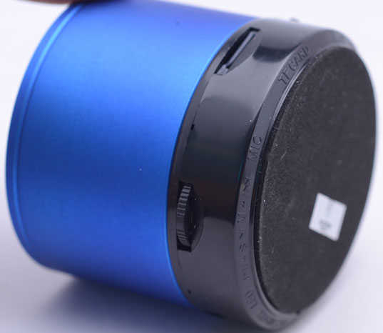 S10U Bluetooth Speaker Blue