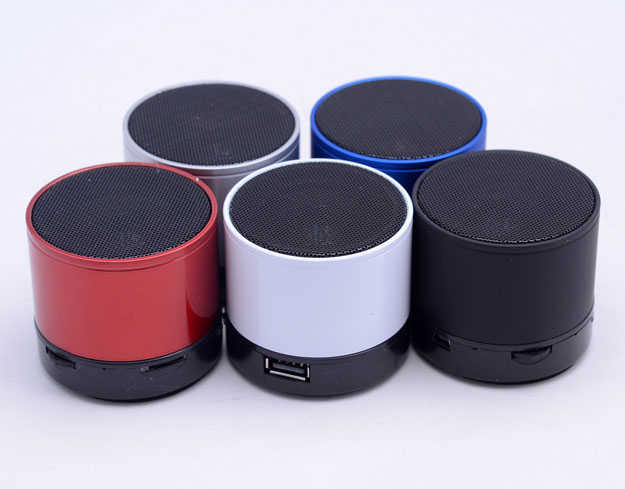 S10U Bluetooth Speaker White