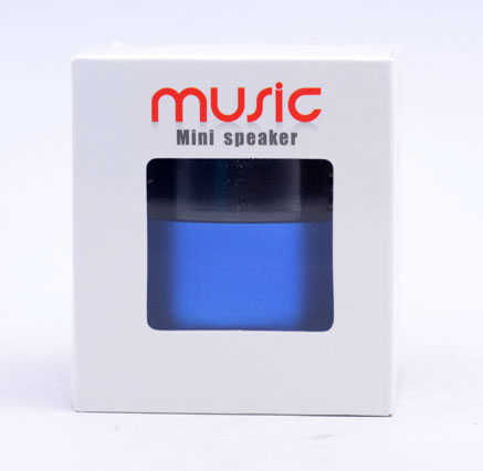 S10U Bluetooth Speaker Blue