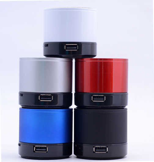 S10U Bluetooth Speaker White