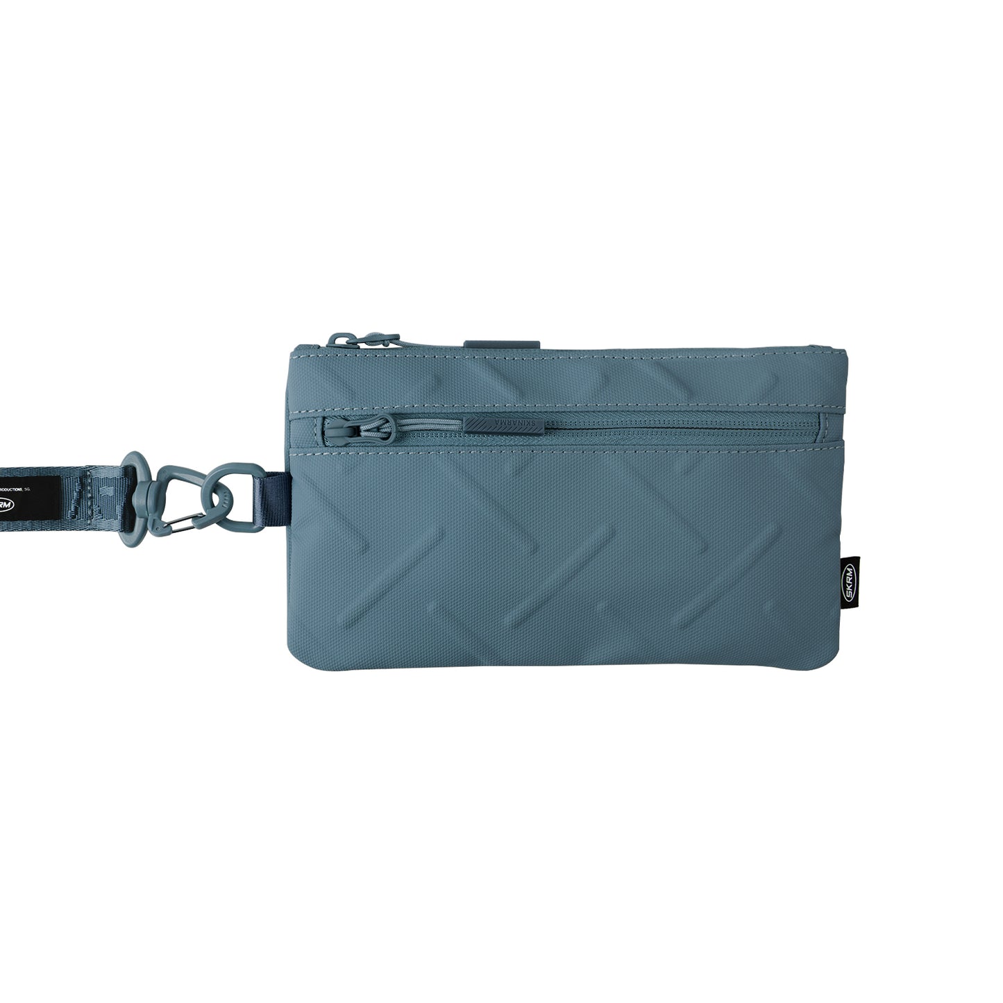 Skinarma Clutch Juno Boyun Askı Kayışlı Çapraz Vücut Çantası Turuncu