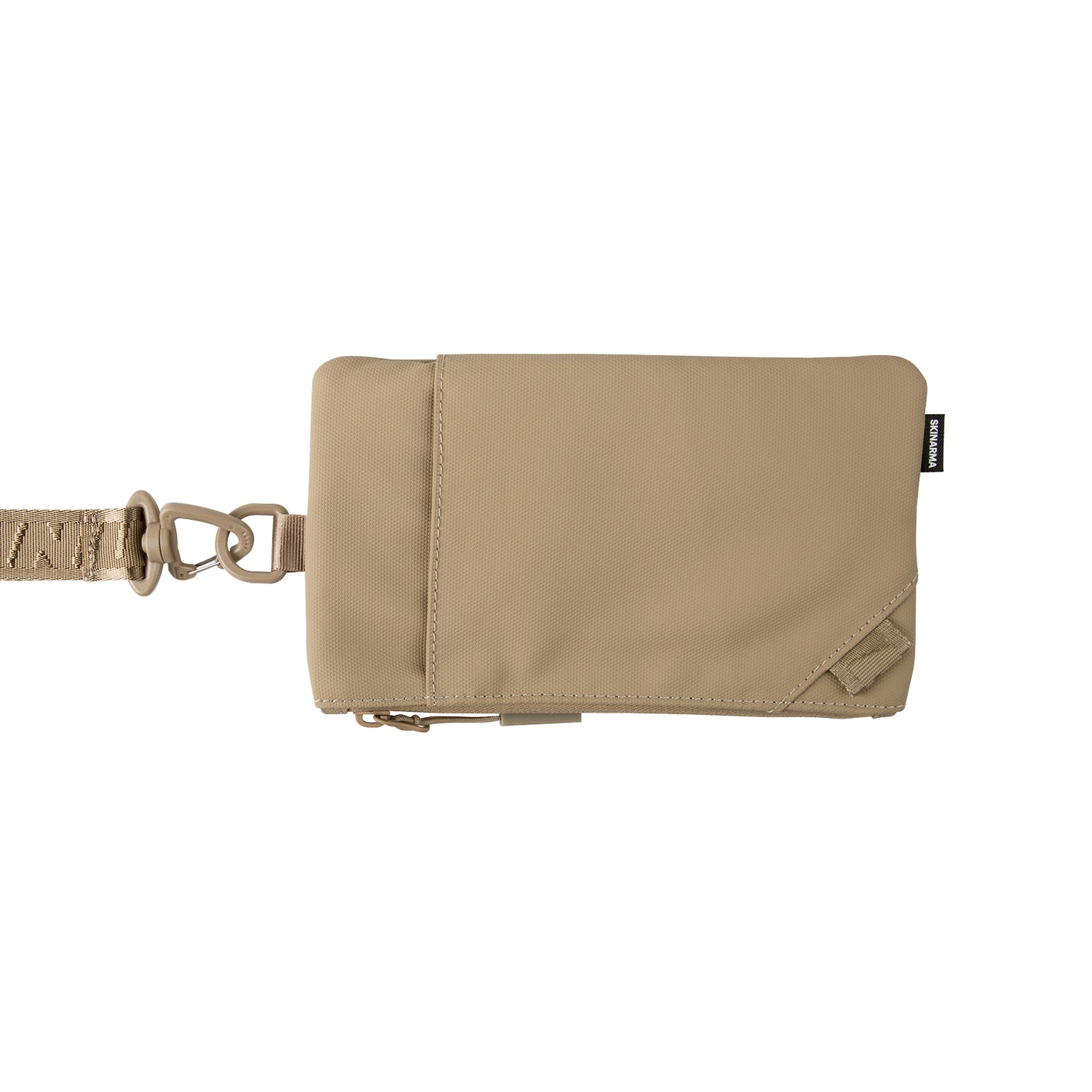 Skinarma Clutch Juno Boyun Askı Kayışlı Çapraz Vücut Çantası Mavi