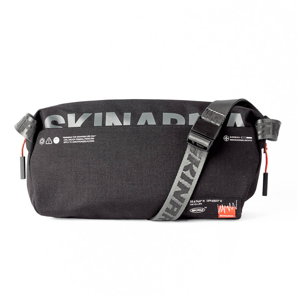 Skinarma Crossbody Fardel Crossbody Bag Black