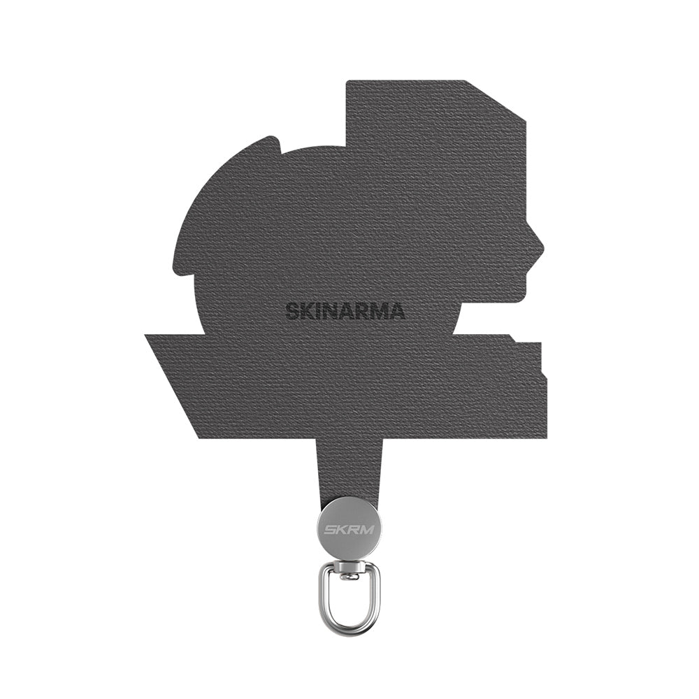 Skinarma EKHO Series Universal Phone Mount Gray