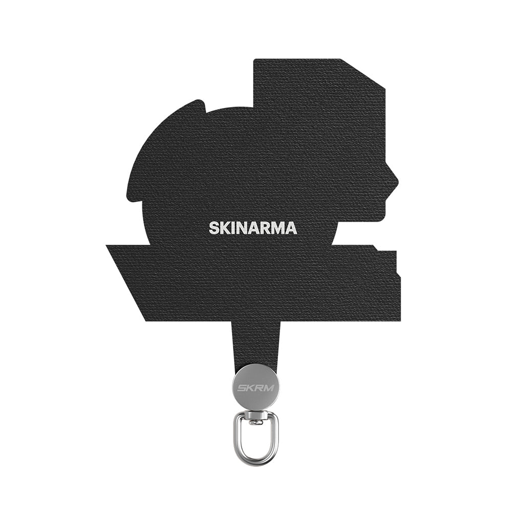 Skinarma EKHO Series Universal Phone Mount Gray