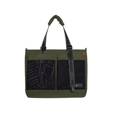 Skinarma Jager Totebag Naylon Scout Taşıma Çantası Yeşil