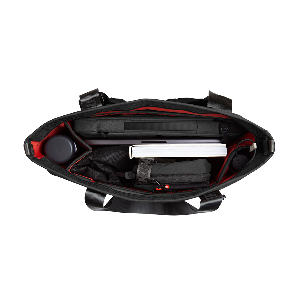 Skinarma Jager Totebag Naylon Scout Taşıma Çantası Yeşil