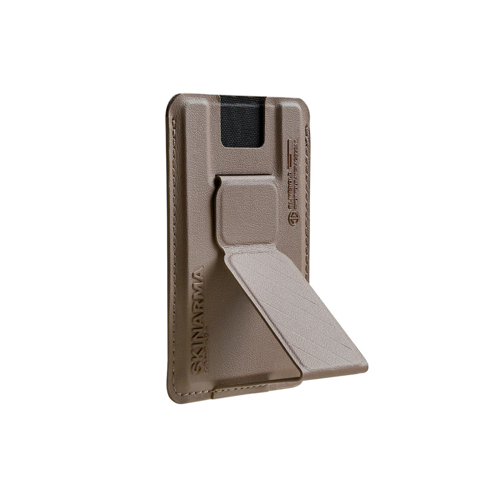 SkinArma Kado 2 Hazneli Magnetik Standlı Kartlık Colorful