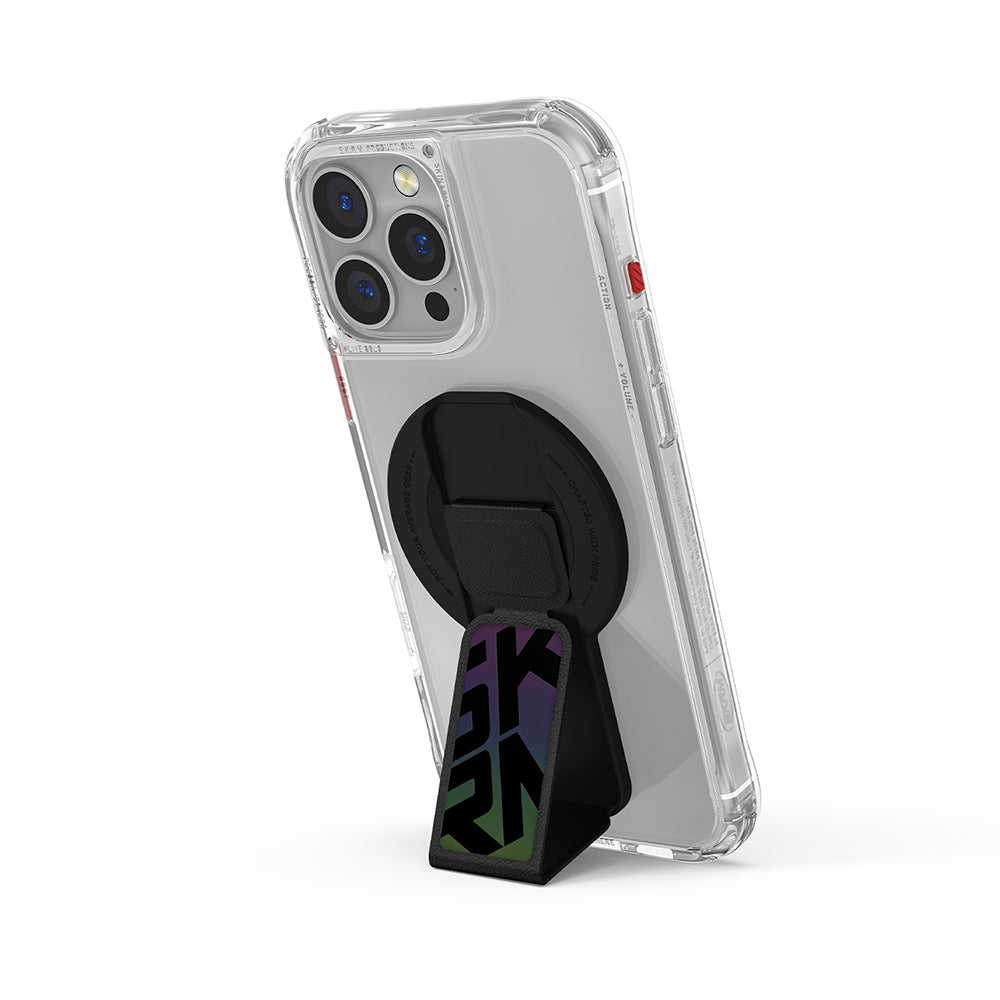 Skinarma Kira Kobai Arch XE Magnetik Telefon Standı Gümüş