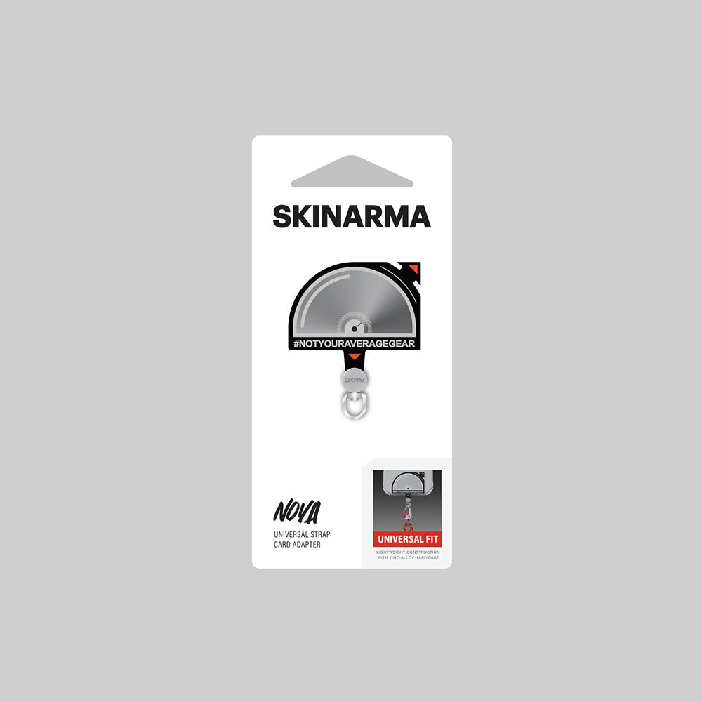 Skinarma NOVA Series Universal Phone Mount Gold