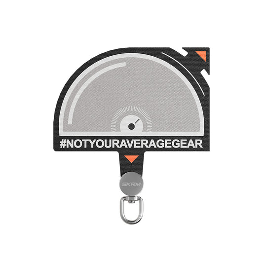 Skinarma NOVA Serisi Universal Telefon Askı Aparatı Siyah