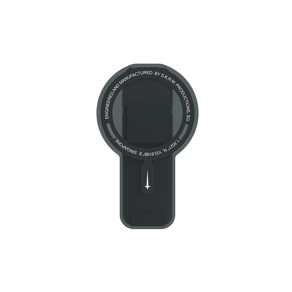 Skinarma Phaze Arch XE Magnetic Phone Stand Titanium