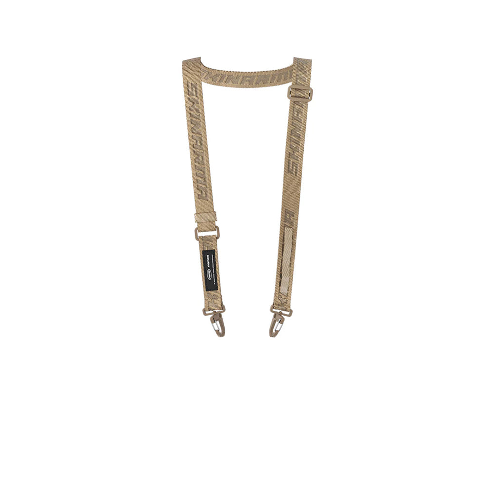 Skinarma Scout XE Series Adjustable Phone Neck Strap with Logo Black