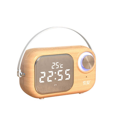 Soaiy E16 Bluetooth Speaker Hoparlör Siyah