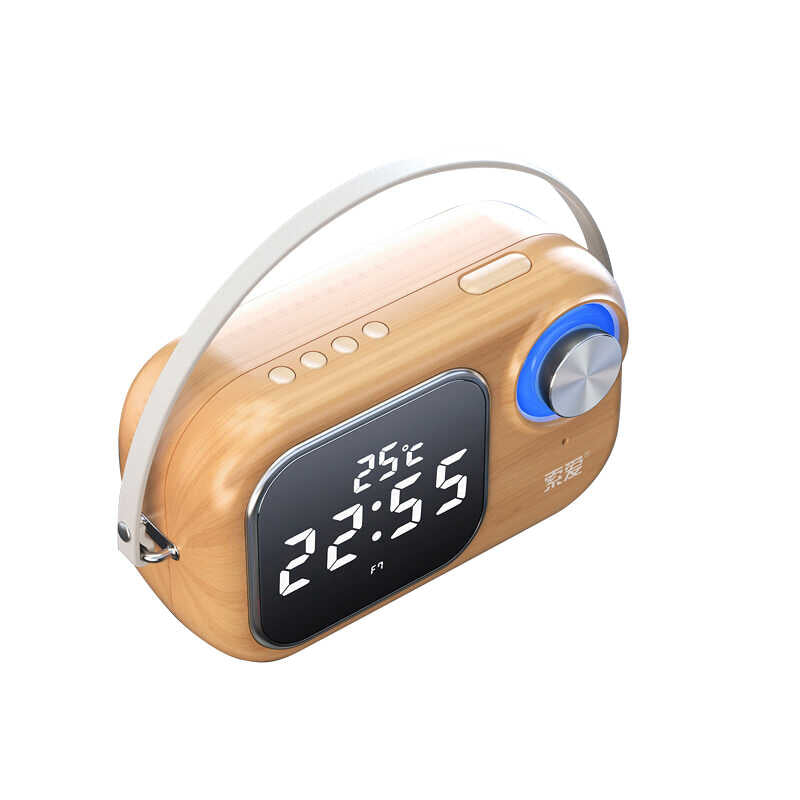 Soaiy E16 Bluetooth Speaker Hoparlör Pembe