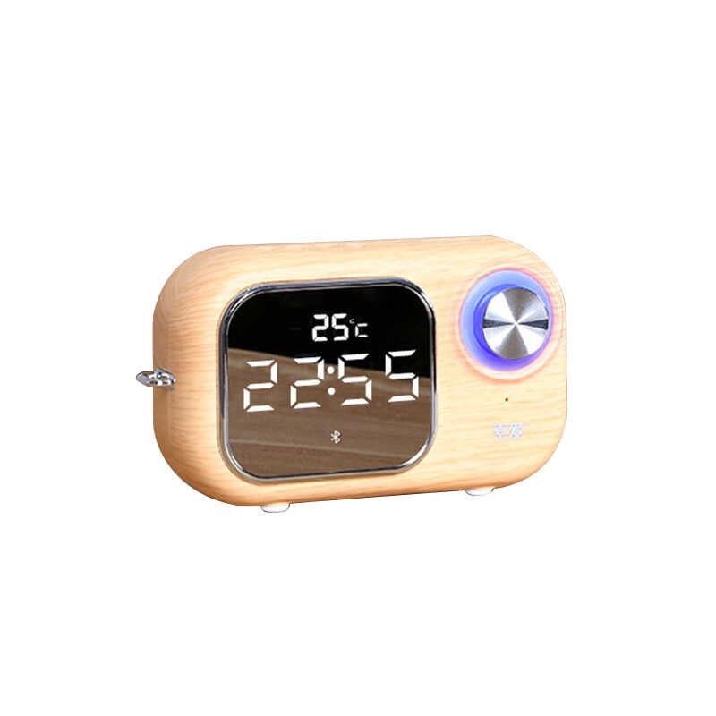 Soaiy E16 Bluetooth Speaker Hoparlör Pembe