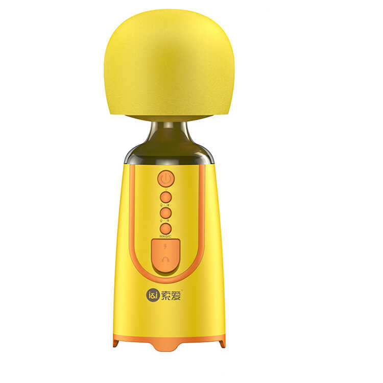 Soaiy MC11 Karaoke Microphone Pink