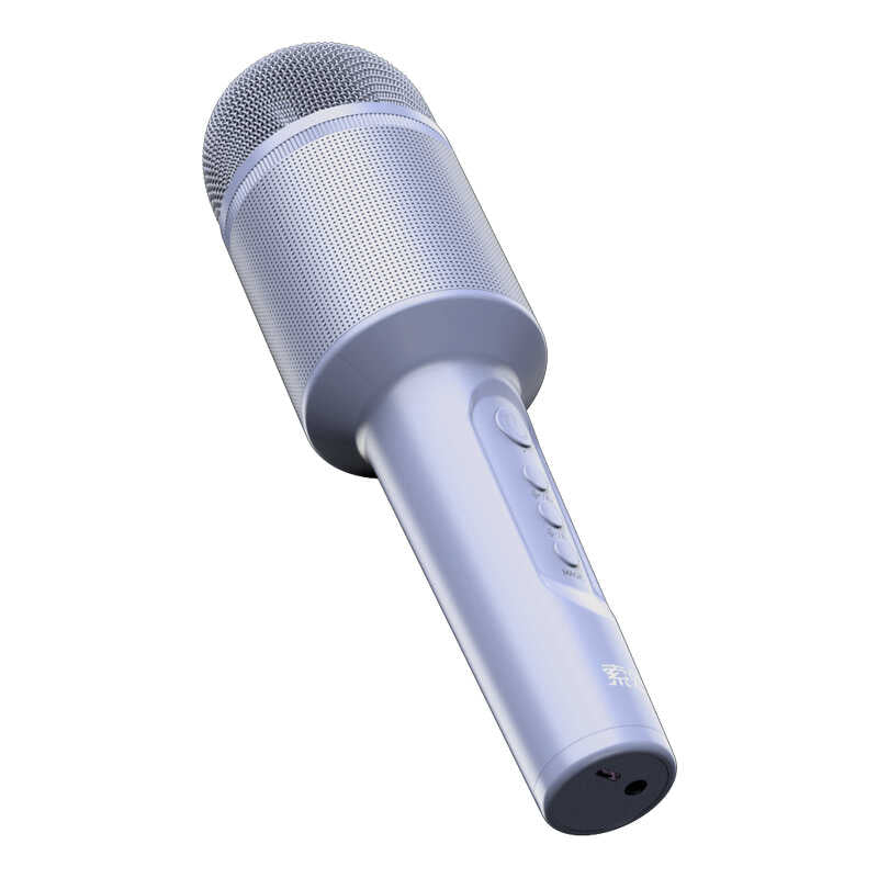 Soaiy MC8 Karaoke Microphone Black