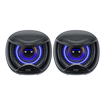 Soaiy SA-A9 Usb Speaker Hoparlör Siyah