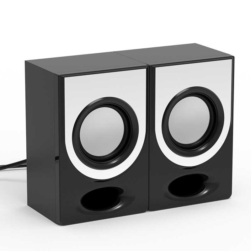 Soaiy SA-C10 Usb Speaker Hoparlör Beyaz