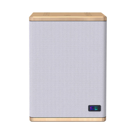 Soaiy SA-L10 Bluetooth Speaker Hoparlör Beyaz