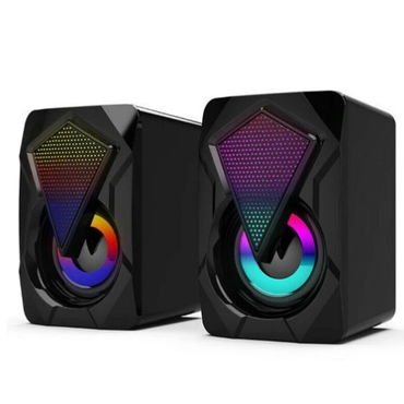 Soaiy SA-L12 Usb Speaker Hoparlör Siyah