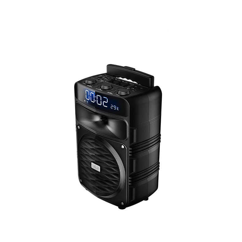 Soaiy SA-T50K Bluetooth Speaker Black