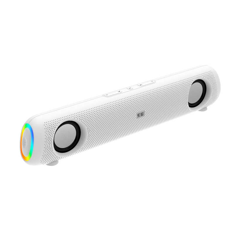 Soaiy SH10 Bluetooth Speaker Hoparlör Siyah